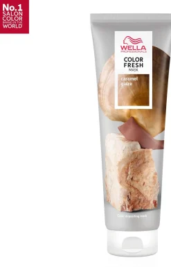 Wella Professionals Hiusvärit|Kampaamotuotteet<Color Fresh Mask Caramel Glaze hoitonaamio 150 ml