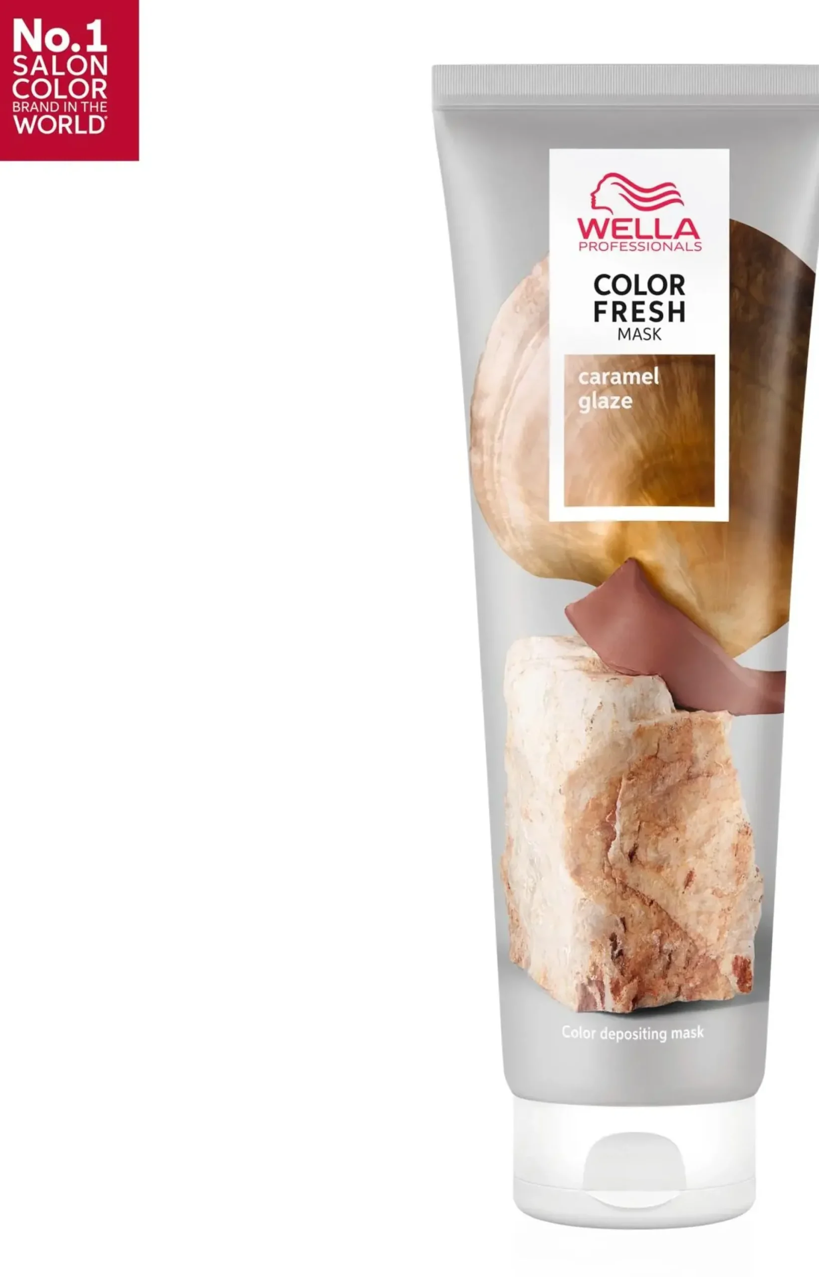 Wella Professionals Hiusvärit|Kampaamotuotteet<Color Fresh Mask Caramel Glaze hoitonaamio 150 ml