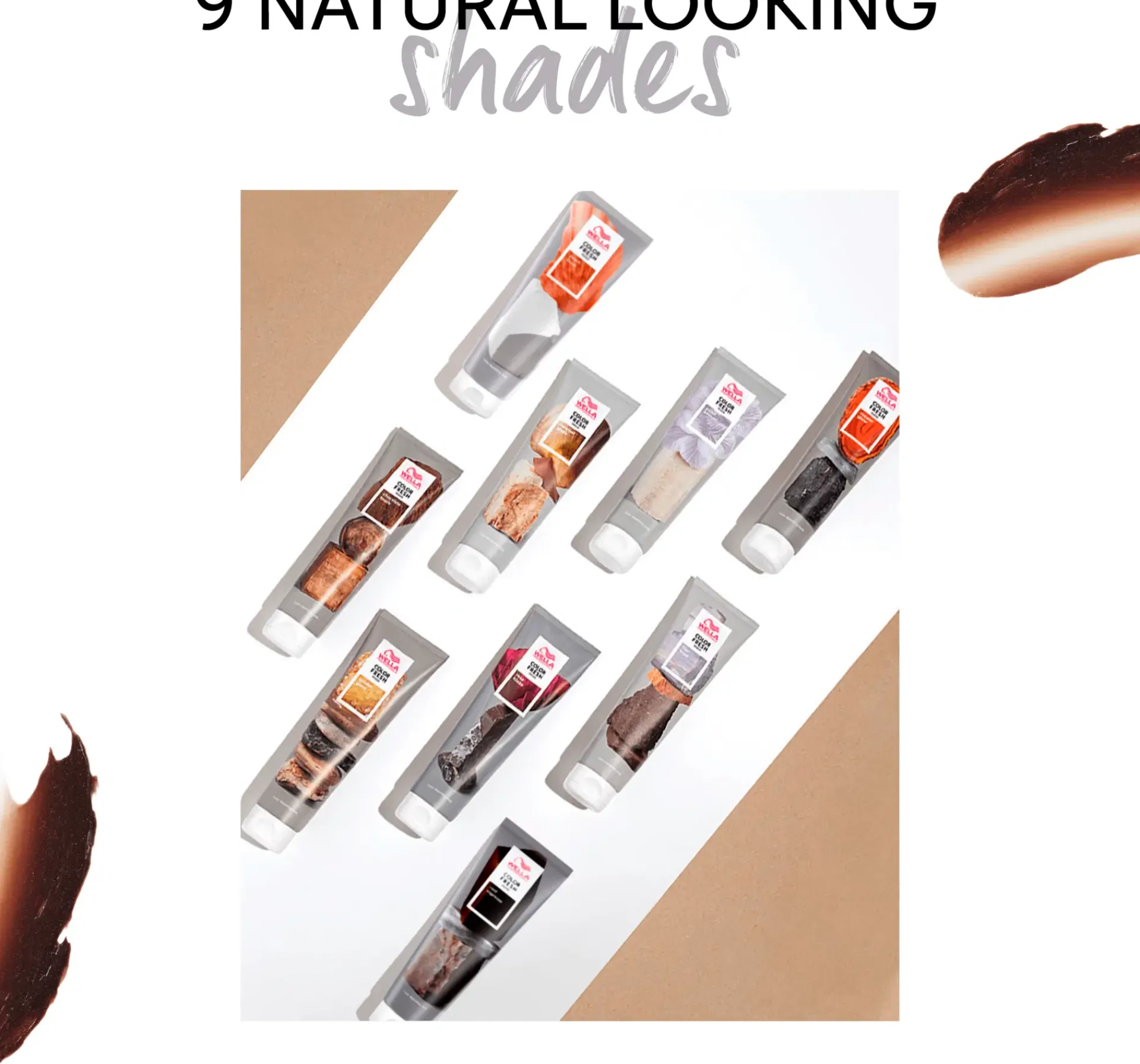 Wella Professionals Hiusvärit|Kampaamotuotteet<Color Fresh Mask Caramel Glaze hoitonaamio 150 ml