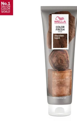 Wella Professionals Hiusvärit|Kampaamotuotteet<Color Fresh Mask Chocolate Touch hoitonaamio 150 ml