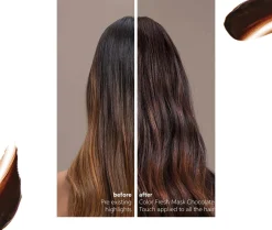 Wella Professionals Hiusvärit|Kampaamotuotteet<Color Fresh Mask Chocolate Touch hoitonaamio 150 ml