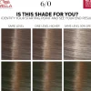 Wella Professionals Hiusvärit<Color Touch Pure Naturals Dark Blonde 6/0 kotiväri 130 ml