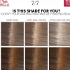 Wella Professionals Hiusvärit<Color Touch Deep Brown Walnut Brown 7/7 kotiväri 130 ml