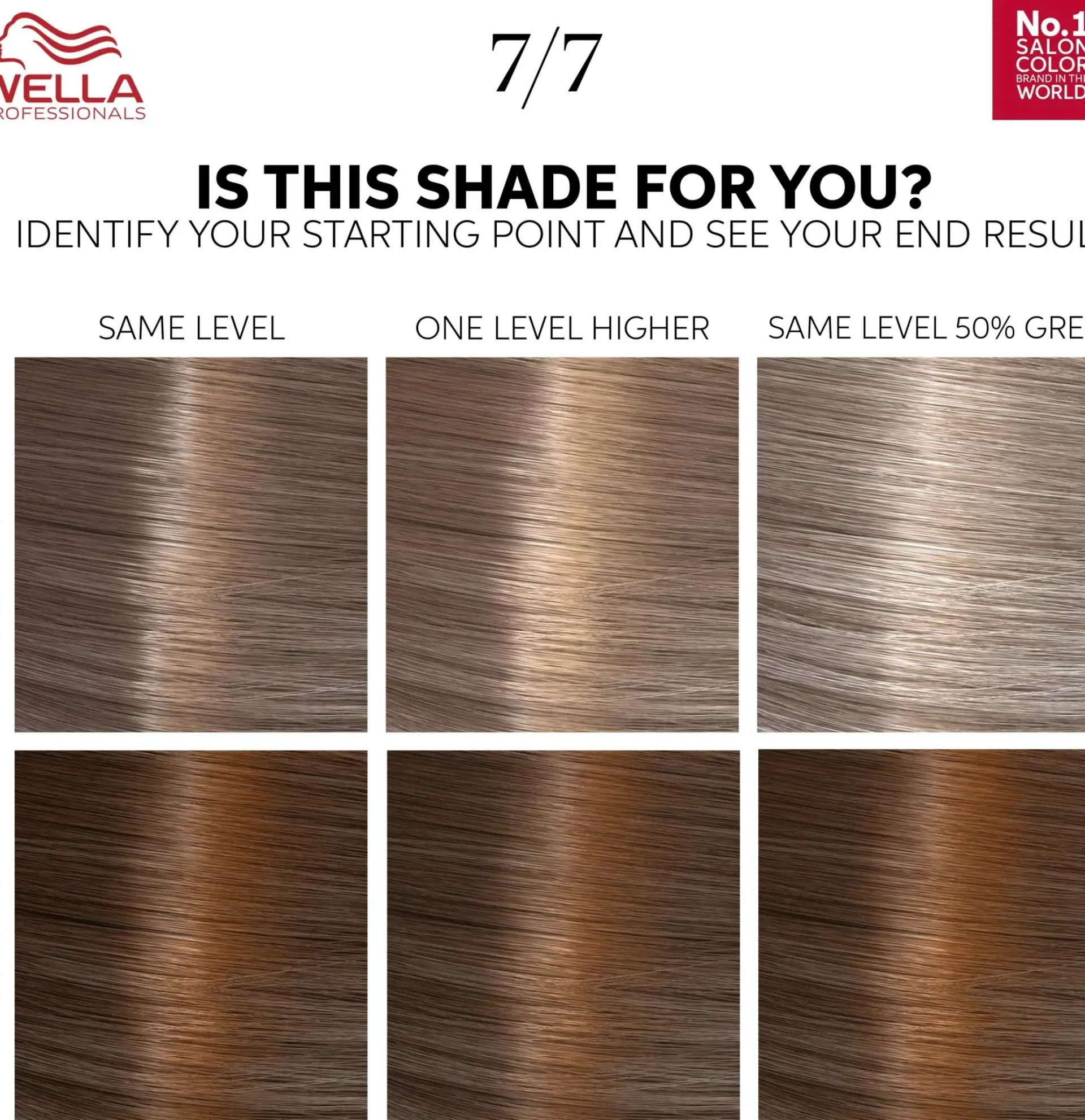 Wella Professionals Hiusvärit<Color Touch Deep Brown Walnut Brown 7/7 kotiväri 130 ml