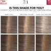 Wella Professionals Hiusvärit<Color Touch Rich Natural Medium Ash Blonde 7/1 kotiväri 130 ml