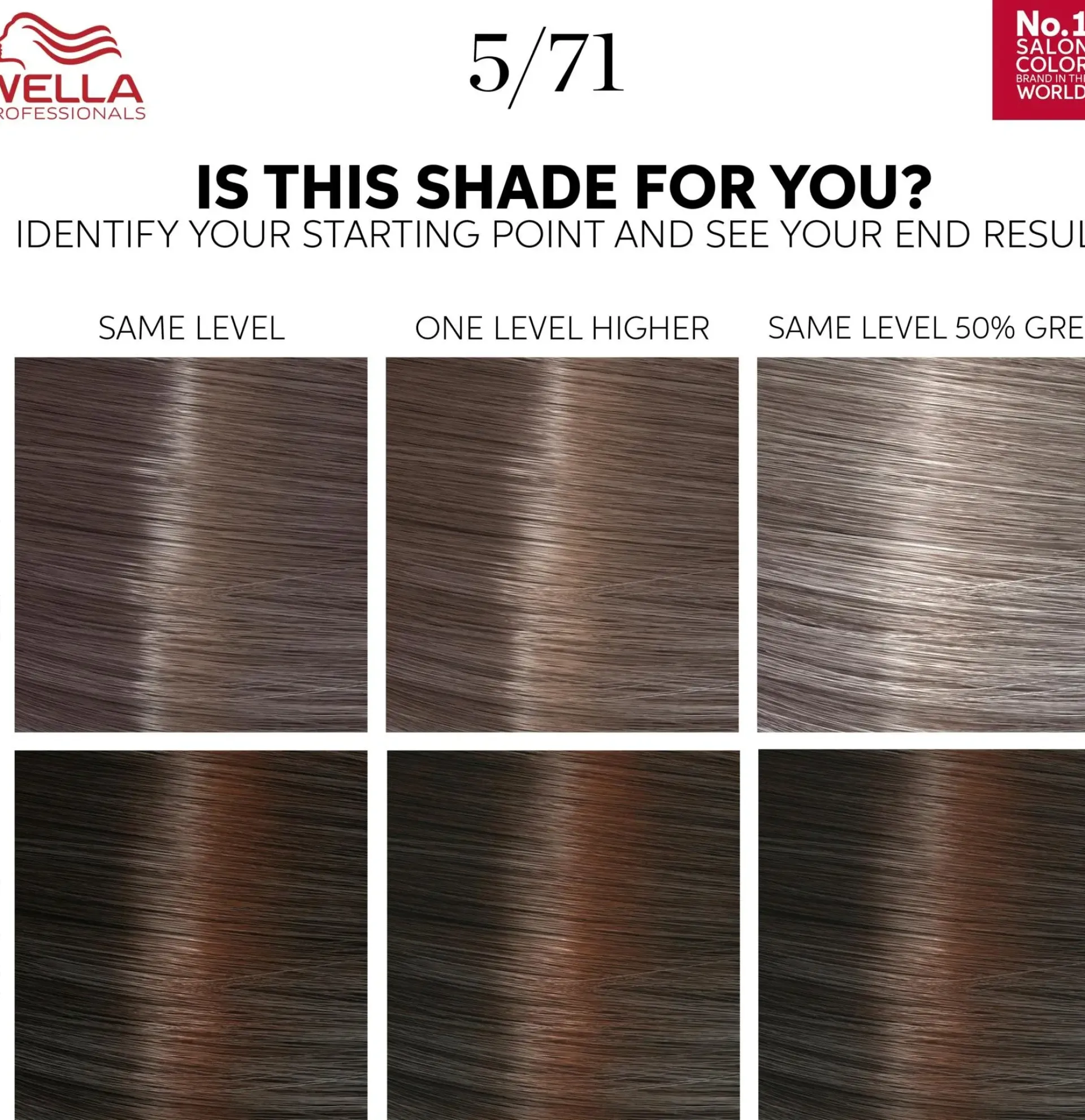 Wella Professionals Hiusvärit<Color Touch Deep Brown Dark Maple Brown 5/71 kotiväri 130 ml