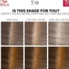 Wella Professionals Hiusvärit<Color Touch Pure Naturals Medium Blonde 7/0 kotiväri 130 ml