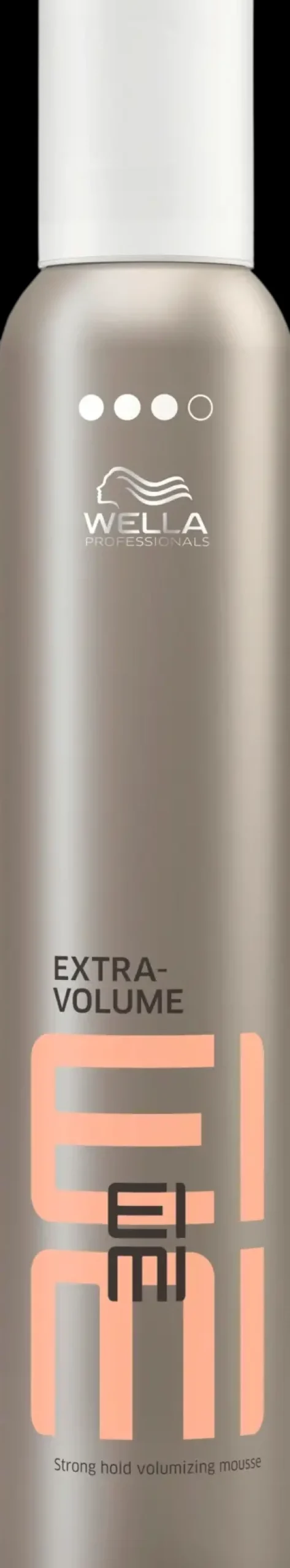 Wella Professionals Hiusten Muotoilutuotteet|Kampaamotuotteet<EIMI Extra Volume Strong Hold Volumizing Mousse muotovaahto 300 ml