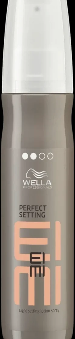 Wella Professionals Hiusten Muotoilutuotteet|Kampaamotuotteet<EIMI Perfect Setting Light Setting Lotion Spray föönausneste 150 ml
