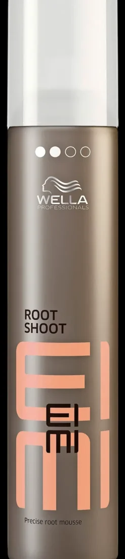 Wella Professionals Hiusten Muotoilutuotteet|Kampaamotuotteet<EIMI Root Shoot Root Mousse tyvikohottaja 200 ml