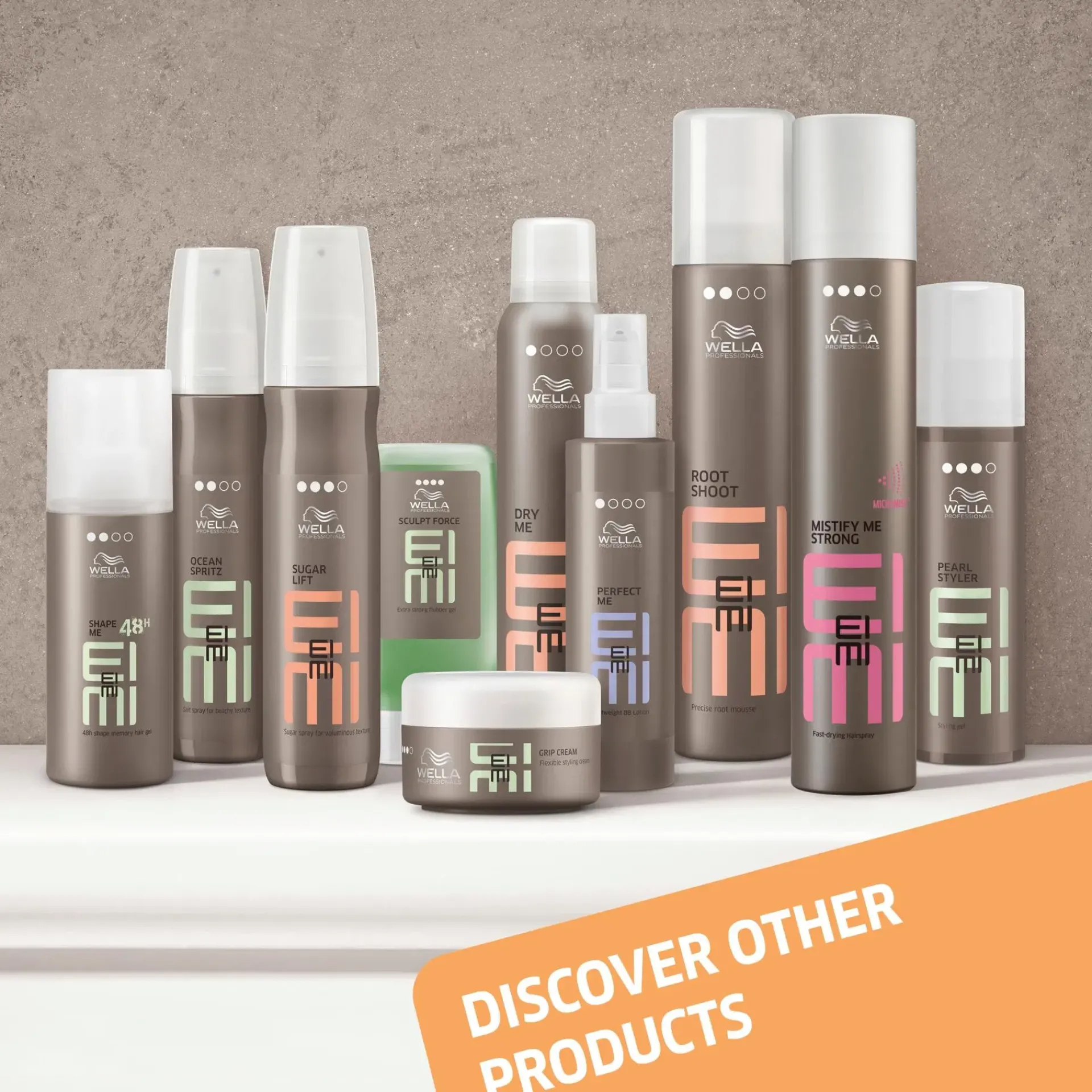 Wella Professionals Hiusten Muotoilutuotteet|Kampaamotuotteet<EIMI Super Set Extra Strong Finishing Spray hiuskiinne 300 ml
