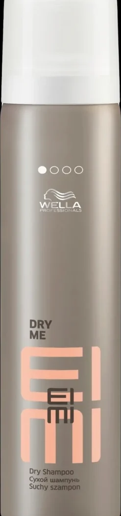 Wella Professionals Matkakokoiset Tuotteet|Hiusten Muotoilutuotteet<EIMI Dry Me Dry Shampoo kuivashampoo 65 ml