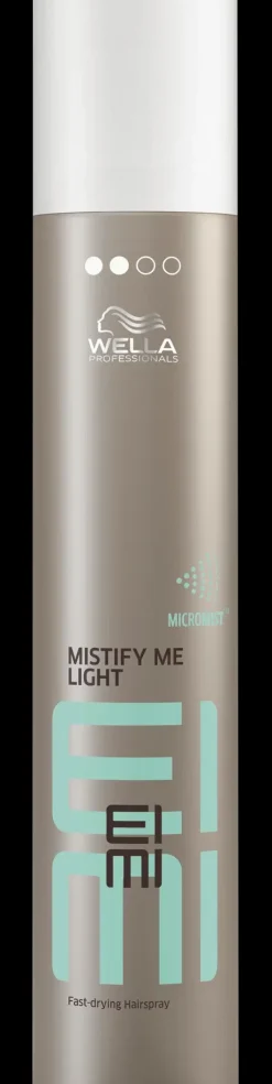 Wella Professionals Hiusten Muotoilutuotteet|Kampaamotuotteet<EIMI Mistify ME Light Hairspray hiuskiinne 300 ml