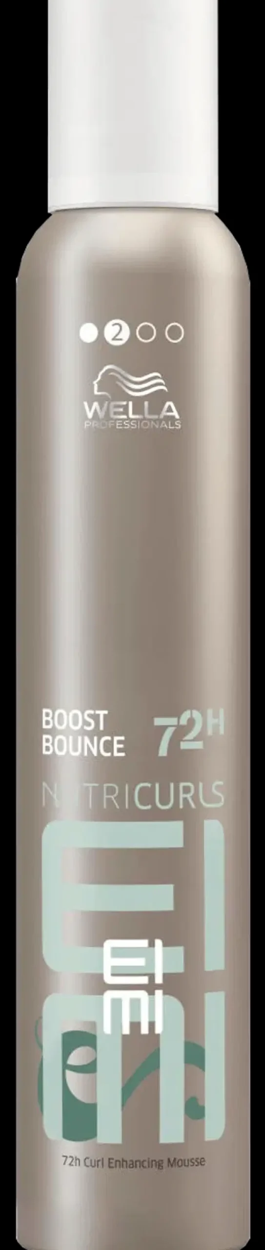 Wella Professionals Hiusten Muotoilutuotteet|Kampaamotuotteet<EIMI Nutricurls Boost Bounce Curl Enhancing Mousse kiharavaahto 300 ml