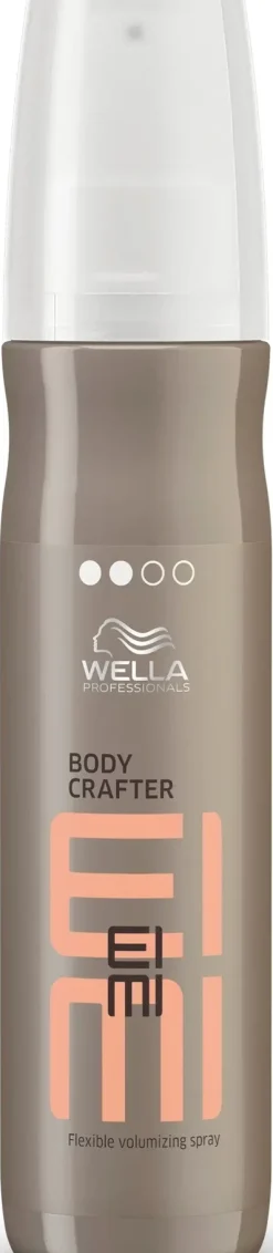 Wella Professionals Hiusten Muotoilutuotteet|Kampaamotuotteet<EIMI Body Crafter Flexible Volumizing Spray volyymisuihke 150 ml