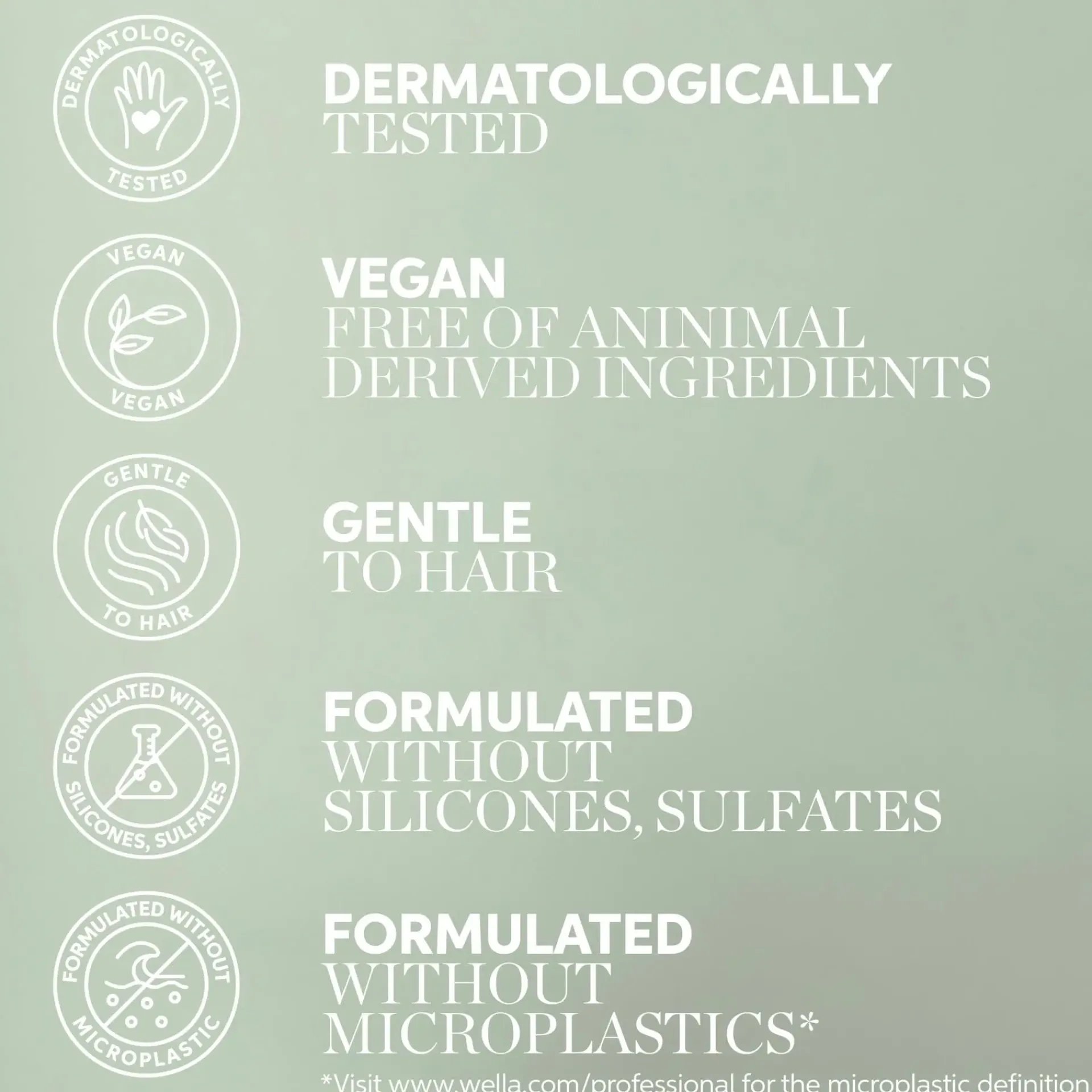 Wella Professionals Shampoot<Elements Renewing shampoo 250 ml