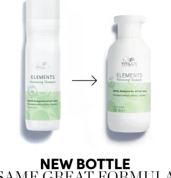 Wella Professionals Shampoot<Elements Renewing shampoo 250 ml