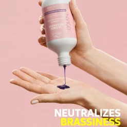 Wella Professionals Shampoot<Invigo Blonde Cool Neutralizing Shampoo 300 ml