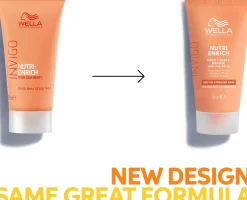 Wella Professionals Hiustenhoito|Kampaamotuotteet<Invigo Nutri Enrich Mask hiusnaamio 30 ml