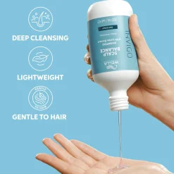 Wella Professionals Shampoot<Invigo Scalp Balance Deep Cleansing Shampoo 300 ml