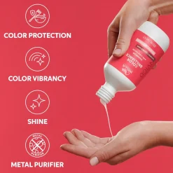 Wella Professionals Shampoot<Invigo Color Brilliance Coarse Shampoo 300 ml