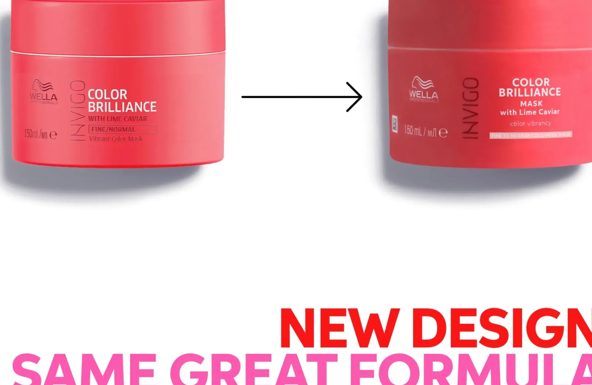 Wella Professionals Hiustenhoito|Kampaamotuotteet<Invigo Color Brilliance Mask hiusnaamio 150 ml