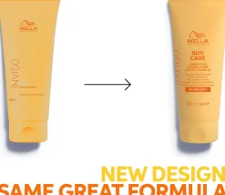 Wella Professionals Hiustenhoito<Invigo Sun Care After Sun Express Repair Conditioner hoitoaine 200 ml