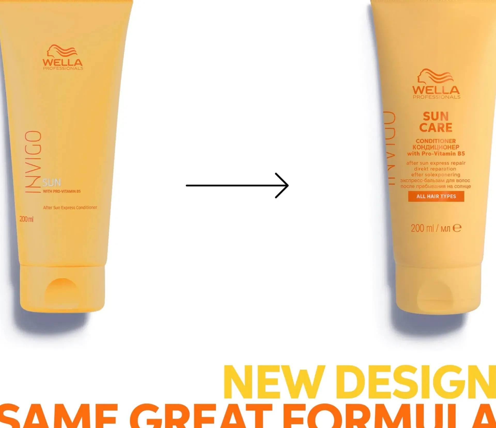 Wella Professionals Hiustenhoito<Invigo Sun Care After Sun Express Repair Conditioner hoitoaine 200 ml