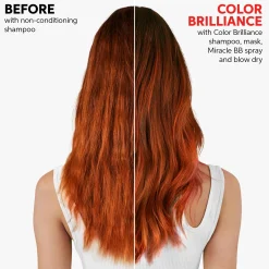 Wella Professionals Hiustenhoito|Kampaamotuotteet<Invigo Color Brilliance Mask hiusnaamio 30 ml