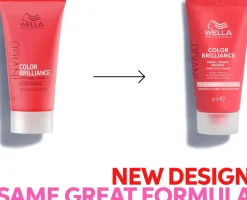 Wella Professionals Hiustenhoito|Kampaamotuotteet<Invigo Color Brilliance Mask hiusnaamio 30 ml
