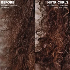 Wella Professionals Hiustenhoito|Kampaamotuotteet<Invigo Nutricurls Milky Waves Leave-in Spray hoitosuihke 150 ml