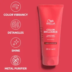 Wella Professionals Hiustenhoito<Invigo Color Brilliance Conditioner hoitoaine 200 ml