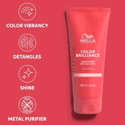 Wella Professionals Hiustenhoito<Invigo Color Brilliance Fine Hair hoitoaine 200 ml