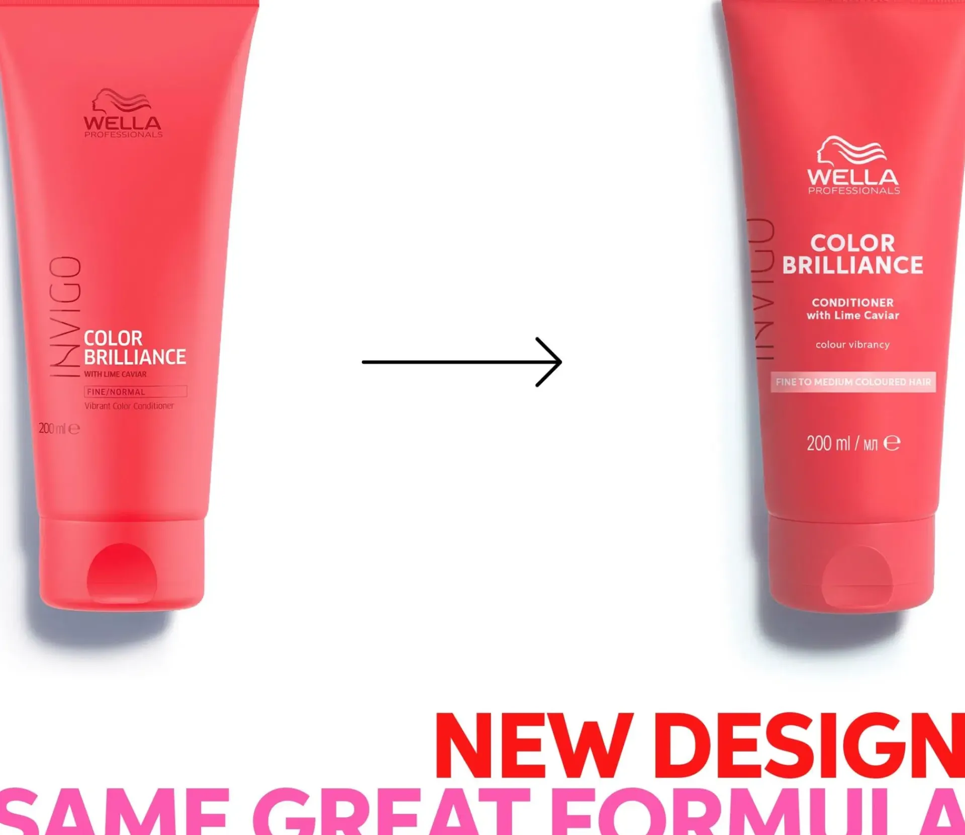 Wella Professionals Hiustenhoito<Invigo Color Brilliance Fine Hair hoitoaine 200 ml