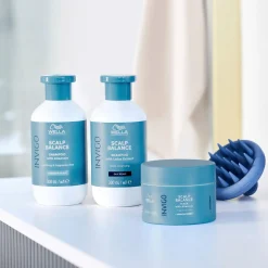 Wella Professionals Hiukset|Shampoot<Invigo Scalp Balance Soothing Shampoo 300 ml