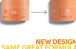 Wella Professionals Hiustenhoito|Kampaamotuotteet<Invigo Nutri Enrich Mask hiusnaamio 150 ml