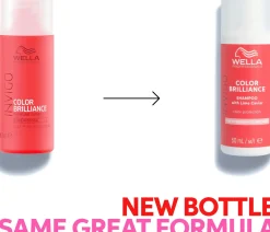 Wella Professionals Shampoot<Invigo Color Brilliance Fine Shampoo 50 ml