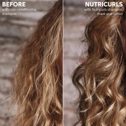 Wella Professionals Hiustenhoito|Kampaamotuotteet<Nutricurls Detangling Conditioner 200 ml