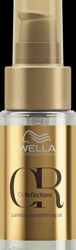 Wella Professionals Hiustenhoito|Kampaamotuotteet<Oil Reflections Luminous Smoothening Oil viimeistelyöljy 30 ml