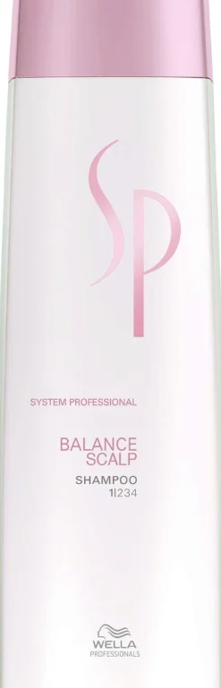 Wella Shampoot|Kampaamotuotteet<Professionals SP Balance Scalp shampoo 250 ml