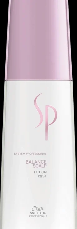 Wella Hiustenhoito|Kampaamotuotteet<Professionals SP Balance Scalp Lotion hiusvesi 125 ml