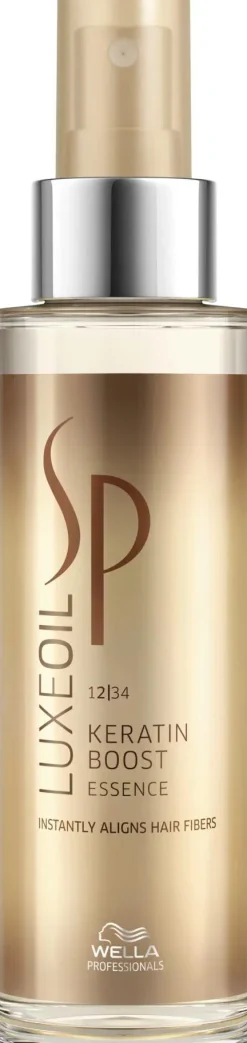 Wella Hiustenhoito|Kampaamotuotteet<Professionals SP Luxe Oil Keratin Boost Essence hoitosuihke 100 ml