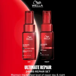 Wella Professionals Hiustenhoito|Kampaamotuotteet<Ultimate Repair Night Hair Serum 95 ml