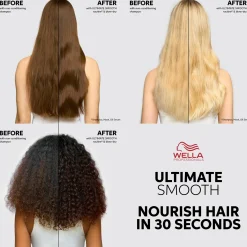 Wella Professionals Shampoot|Kampaamotuotteet<Ultimate Smooth Shampoo 250ml