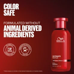 Wella Professionals Shampoot<Ultimate Repair Shampoo 250 ml
