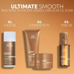Wella Professionals Matkakokoiset Tuotteet|Shampoot<Ultimate Smooth Shampoo 50ml