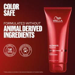 Wella Professionals Hiustenhoito<Ultimate Repair Deep Conditioner hoitoaine 200 ml