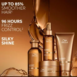 Wella Professionals Hiusnaamiot Ja -Tehohoidot|Hiustenhoito<Ultimate Smooth Mask hiusnaamio 150ml