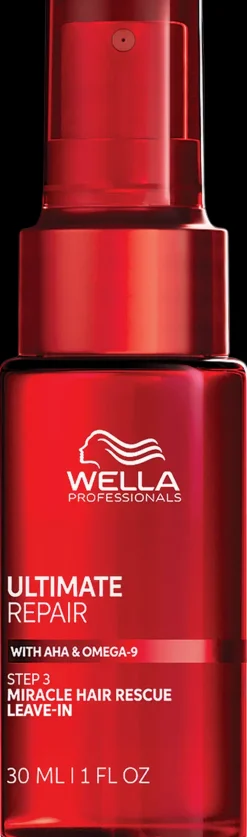 Wella Professionals Hiustenhoito|Kampaamotuotteet<Ultimate Repair Miracle Hair Rescue suihke 30 ml