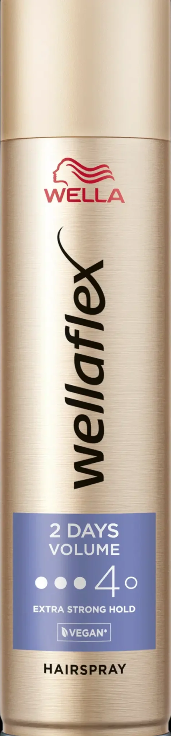 Wella Hiusten Muotoilutuotteet<flex Hairspray 2nd Day Volume extra strong hold 4 hiuskiinne 250 ml